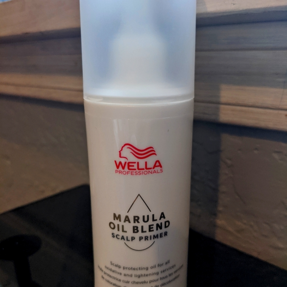 2 WELLA MARULA OIL BLEND SCALP PRIMER